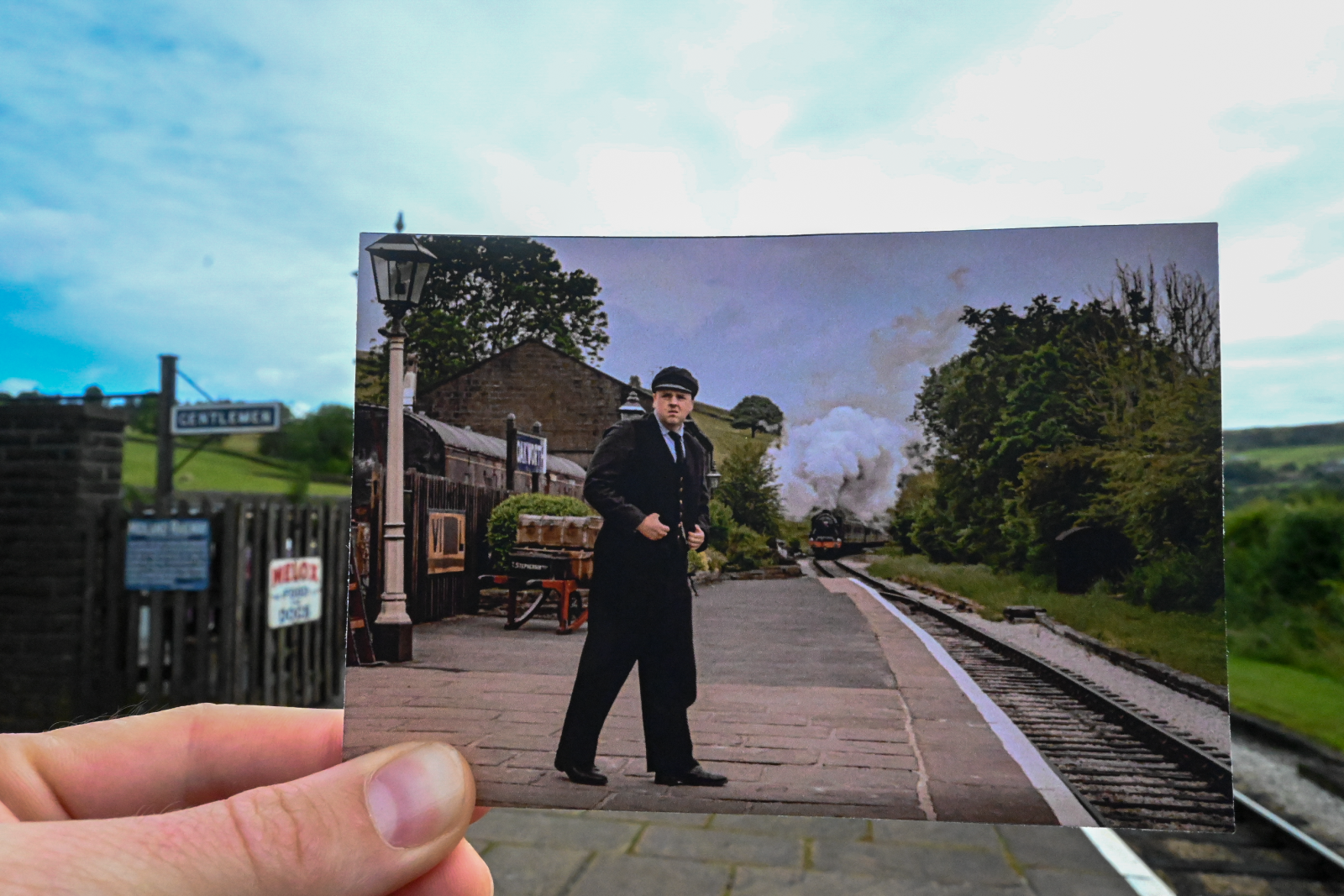 Oakworth Station | The Railway Children